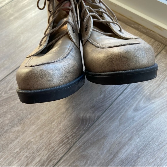 Vintage Nycole St. Louis Collection Lace Up Golf Shoes - Picture 5 of 16